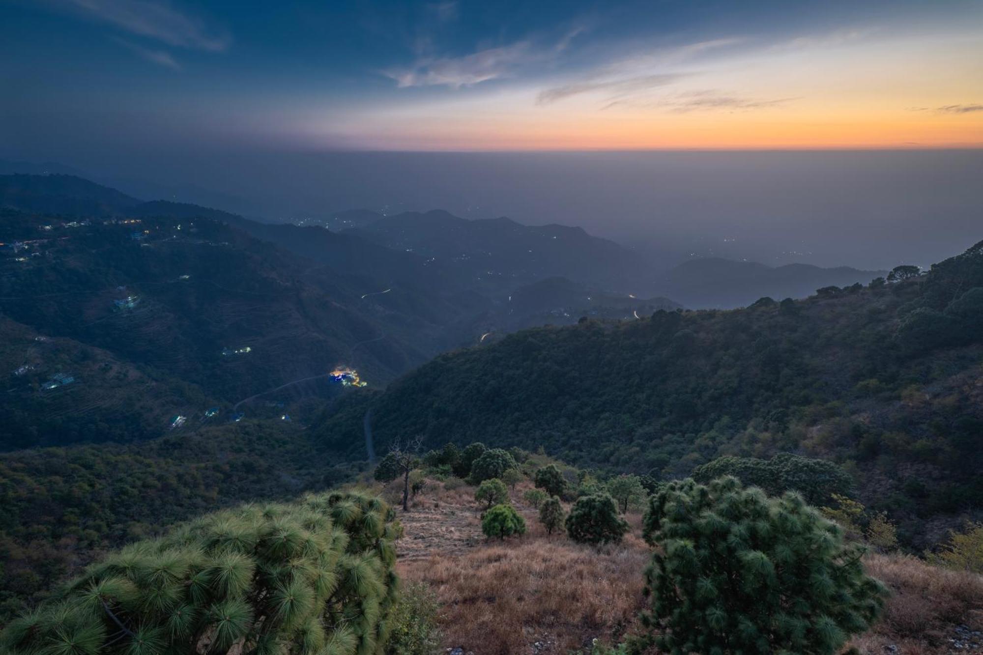 The Tipsy Villa Kasauli Eksteriør bilde