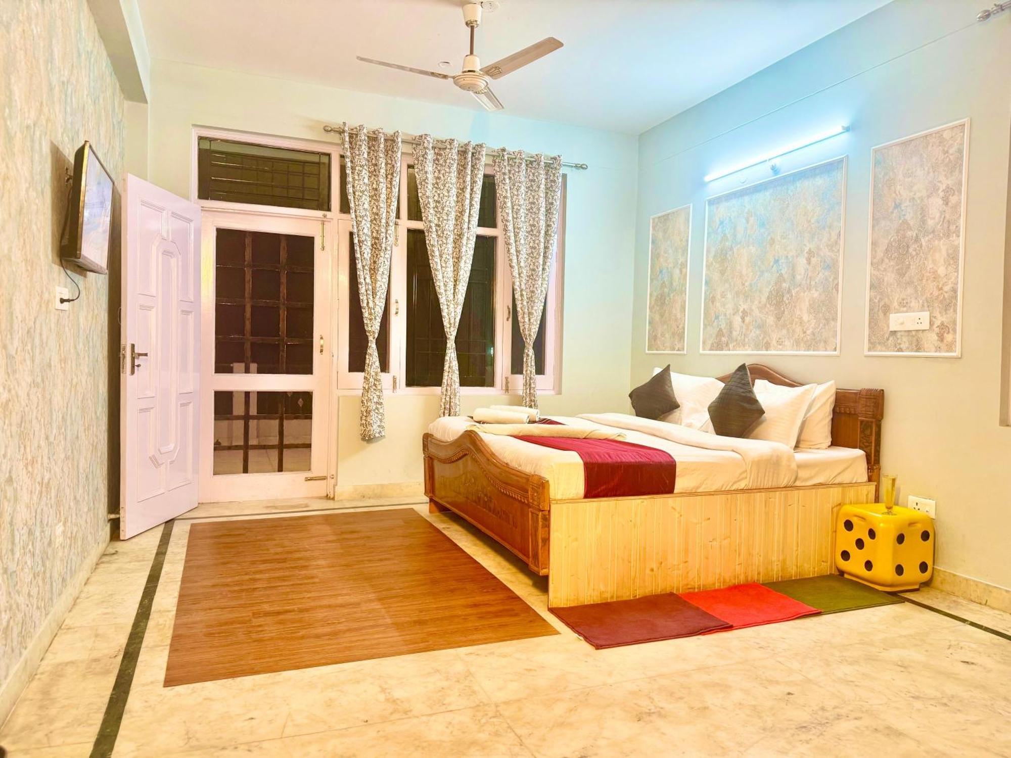 The Tipsy Villa Kasauli Eksteriør bilde